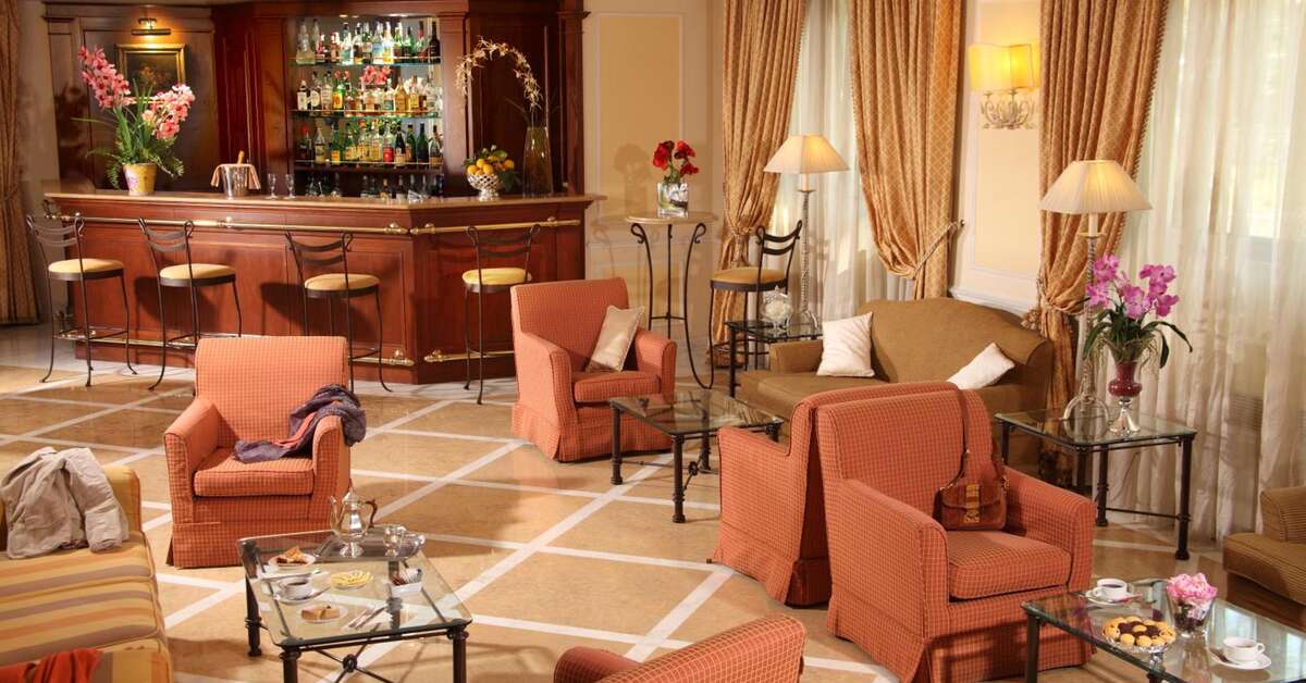 Een foto van Hotel Donna Laura Palace