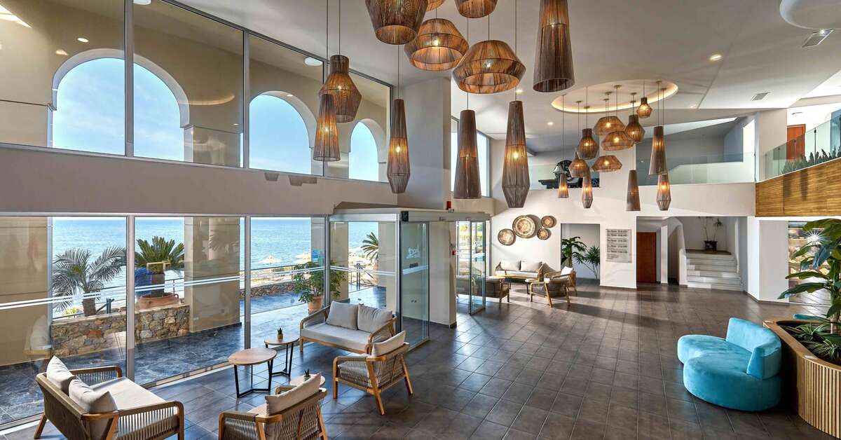 Ein Foto Blue Marine Resort & Spa