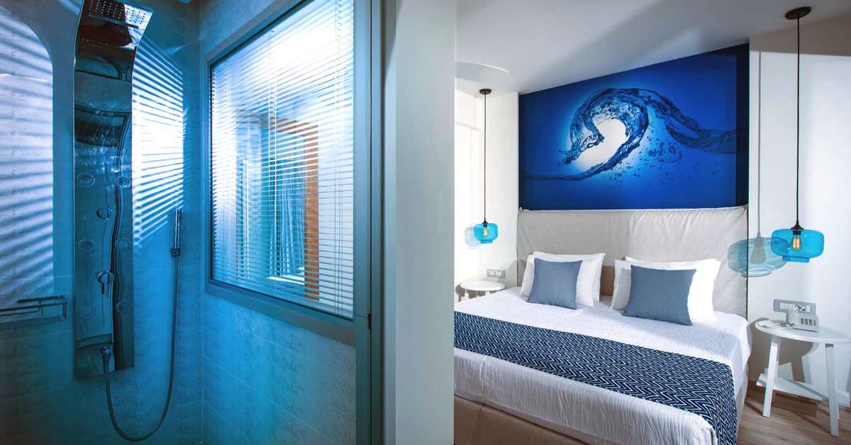 Een foto van Odyssia Beach Hotel