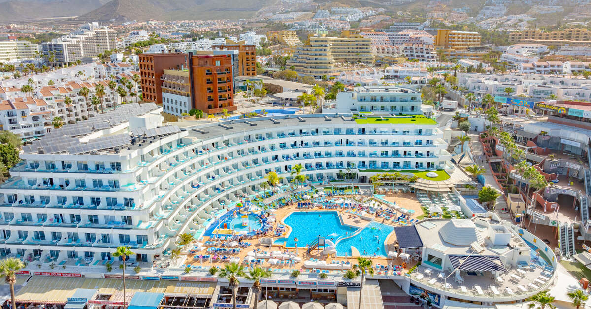 Een foto van Hovima La Pinta Beachfront Family Hotel