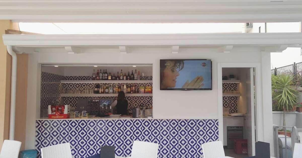 Een foto van Hotel Villa Maria Sorrento