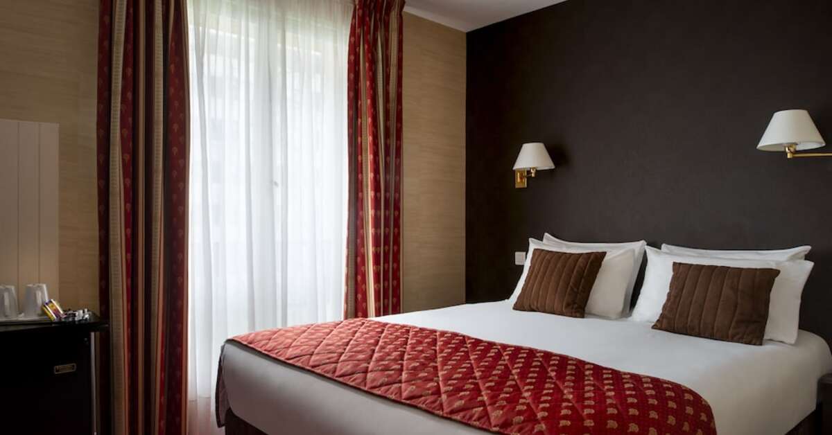 Een foto van Hotel Quality Abaca Messidor Paris