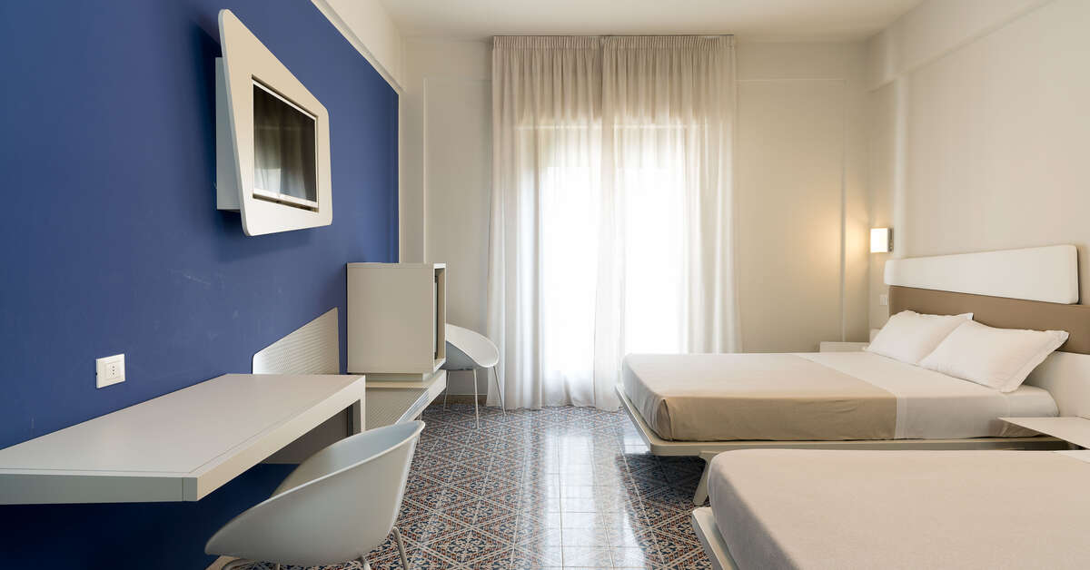 Een foto van Saracen Sands Hotel and Congress Centre