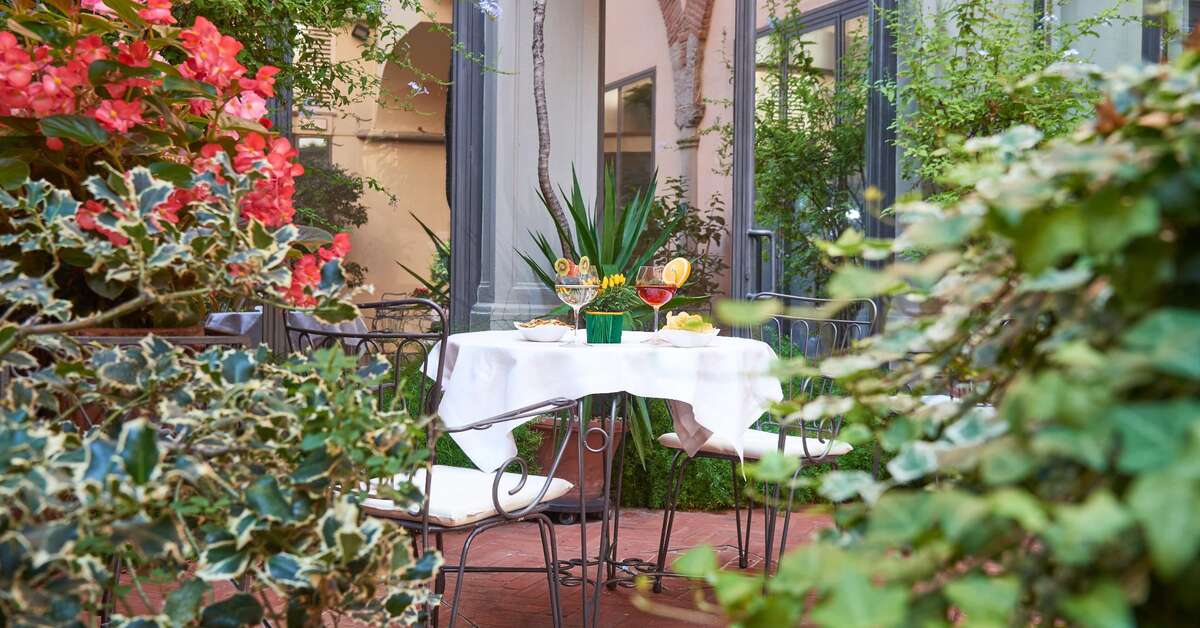Een foto van Rivoli Boutique Hotel