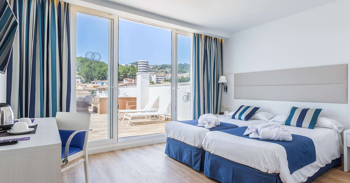 Een foto van Fergus Style Soller Beach