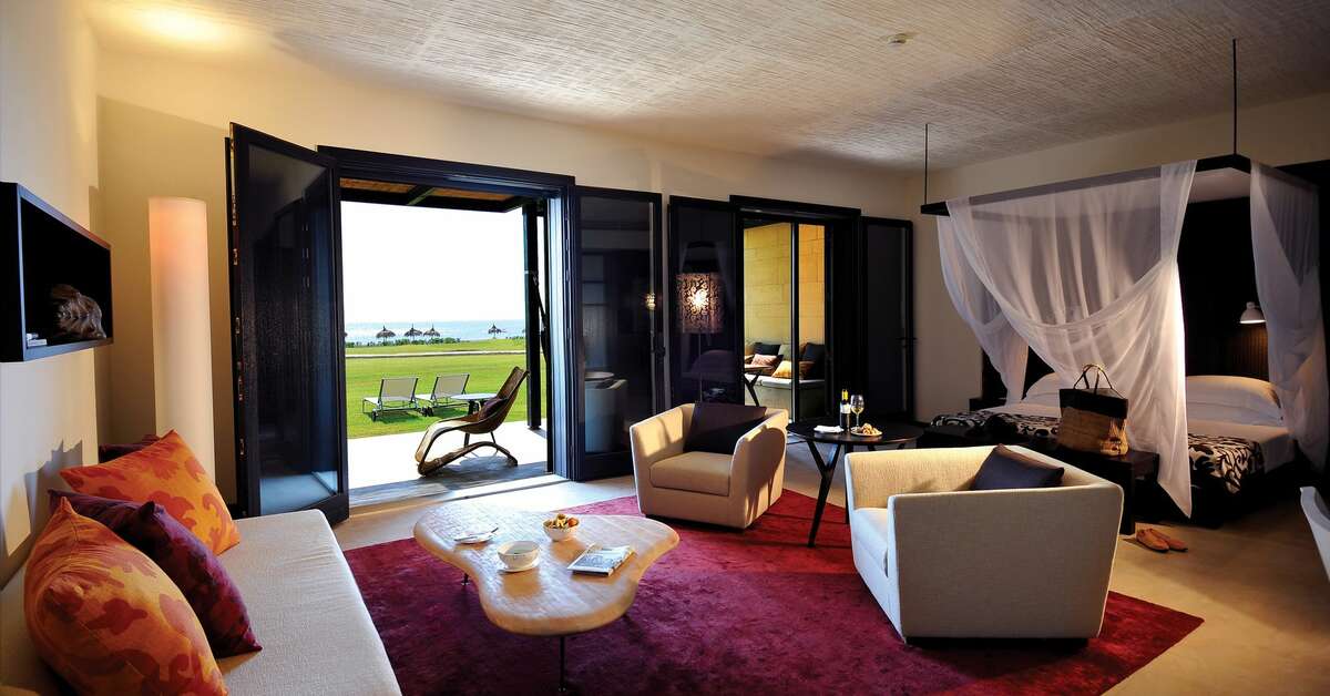 Een foto van Verdura Resort Sicily