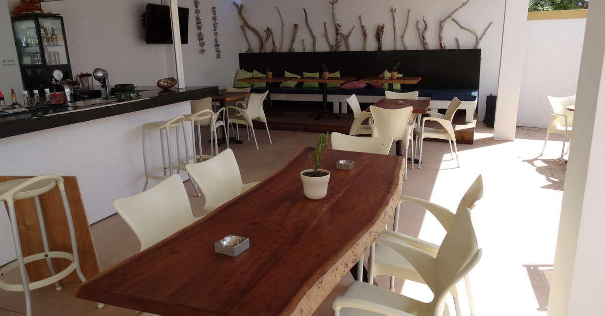 Een foto van Oasis Beach Club
