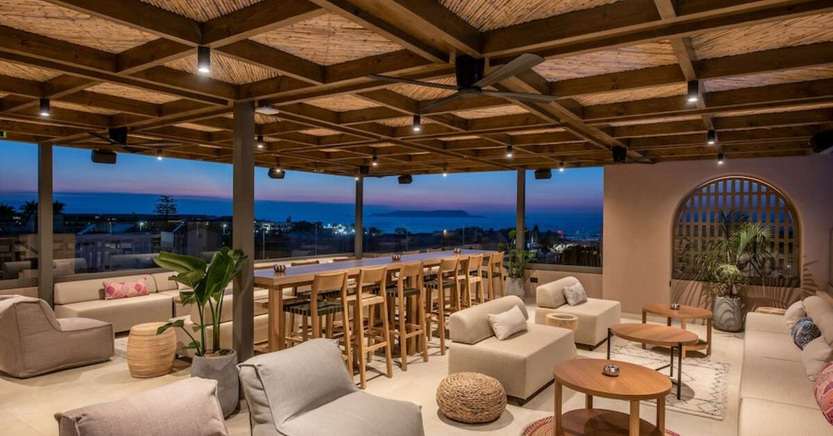 Een foto van Paralos Venus Suites
