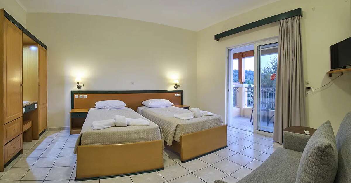 Een foto van Sunny Corfu Hotel