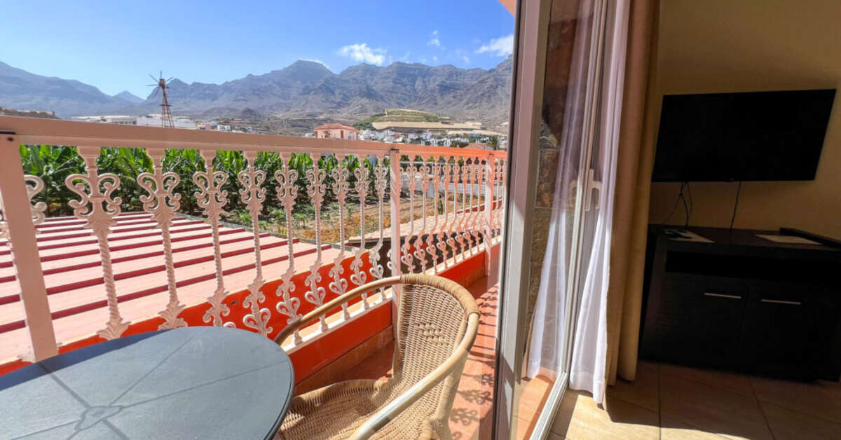 Een foto van La Aldea Suites