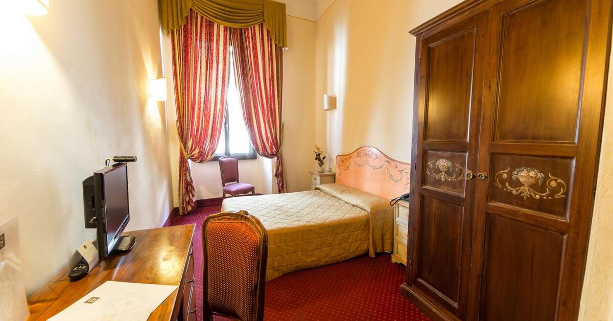 Een foto van Hotel Paris Florence