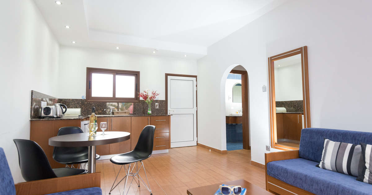 Een foto van Loutsiana Hotel Appartementen