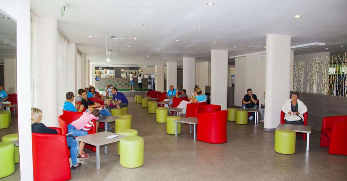 Een foto van Mpm Hotel Kalina Garden