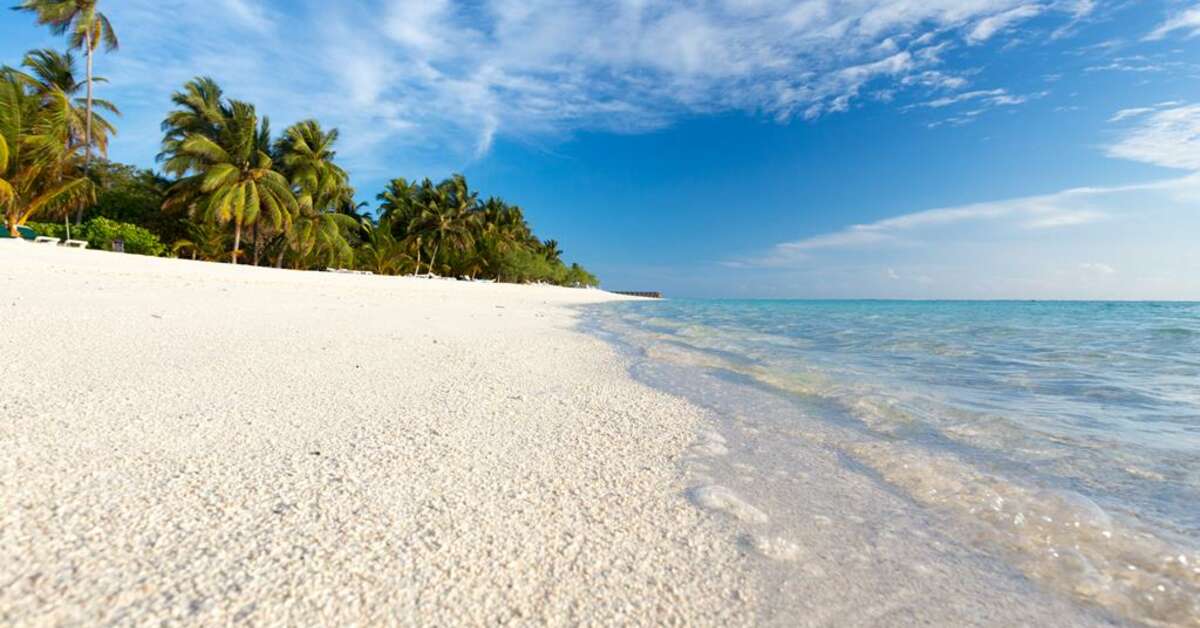 Een foto van Meeru Island Resort & Spa