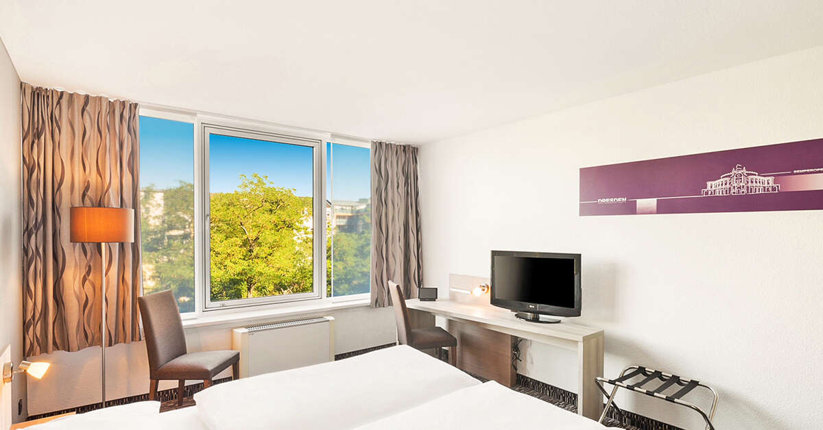 Een foto van Park Inn by Radisson Dresden Hotel