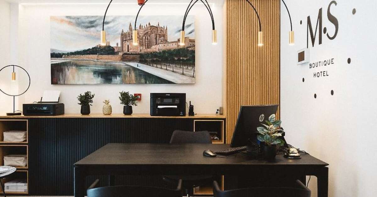 Een foto van Boutique Hotel Petit Montision