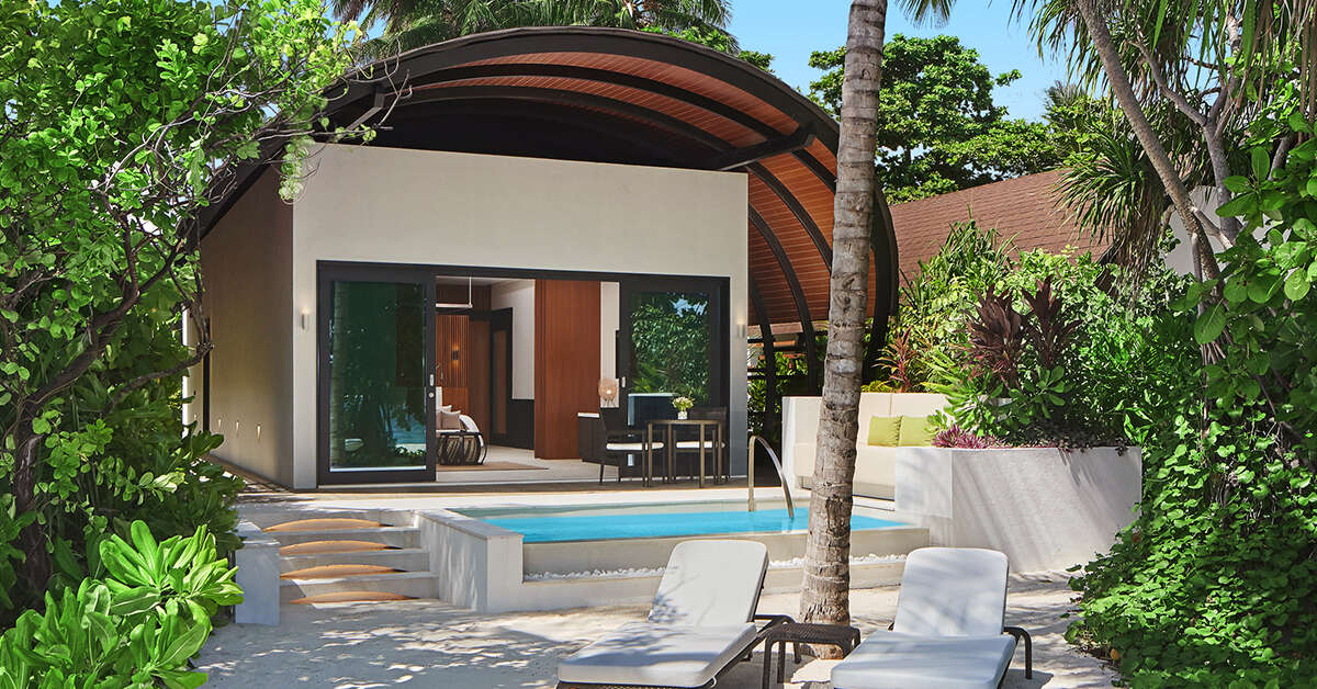 Een foto van The Westin Maldives Miriandhoo Resort