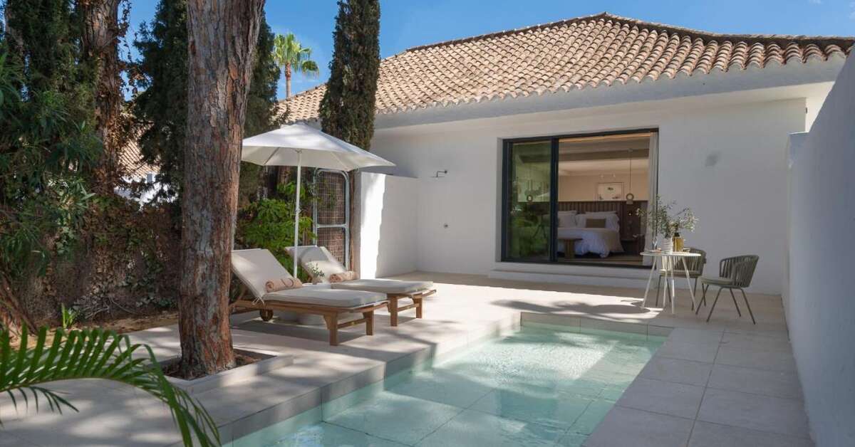 Een foto van Anfitrion Marbella