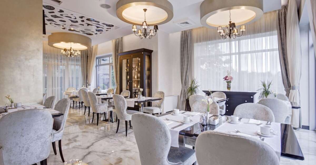 Een foto van Garni Hotel Heritage Belgrade