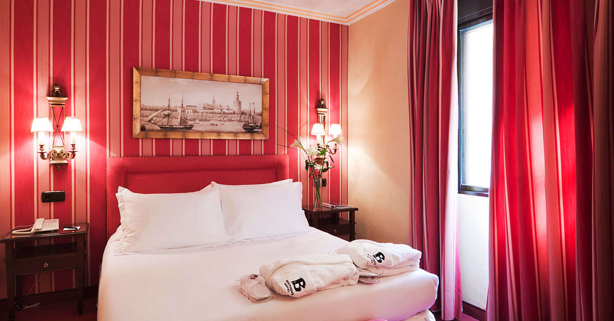 Een foto van een overzicht van H10 Corregidor Boutique Hotel