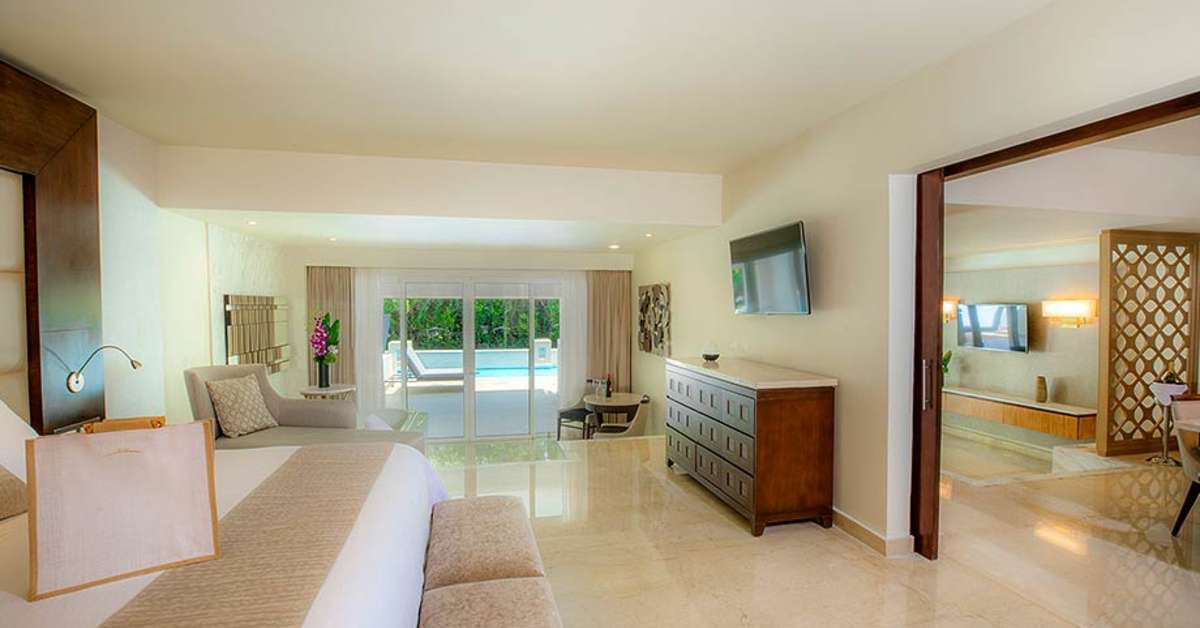 Een foto van The Grand at Moon Palace Cancun