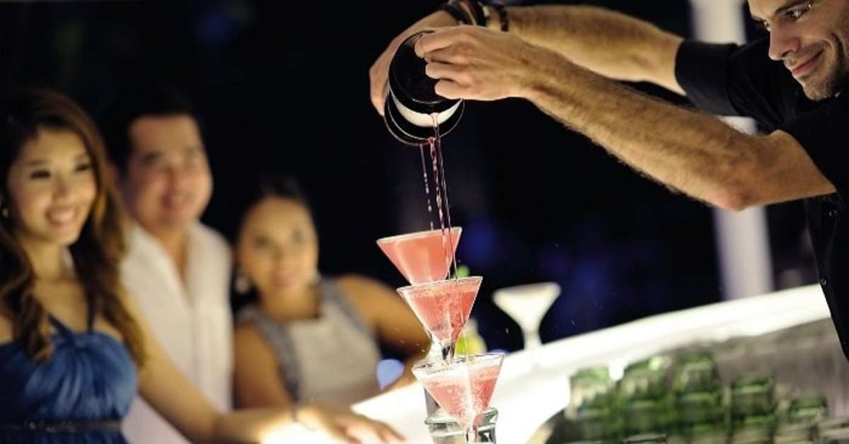 Een foto van Paradox Resort Phuket