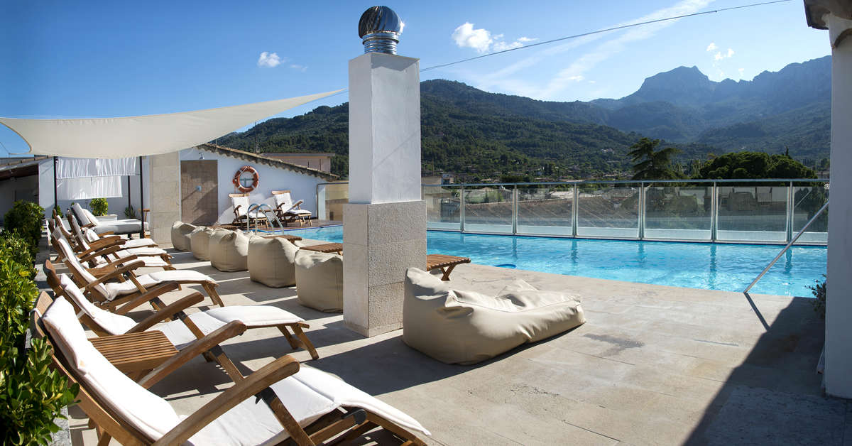 Een foto van Gran Hotel Soller