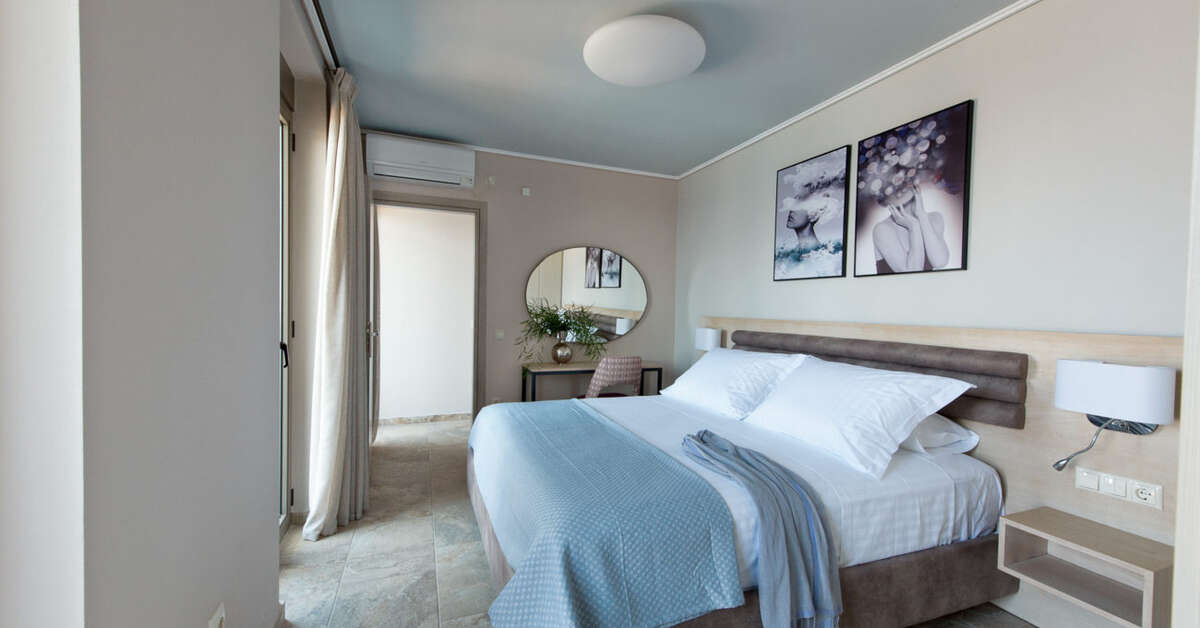 Een foto van Searocks Exclusive Villas Resort Messinia