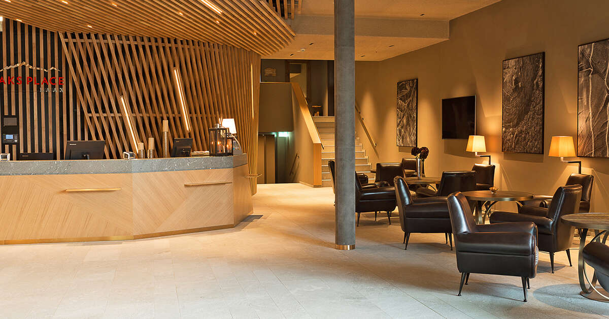 Een foto van Peaks Place