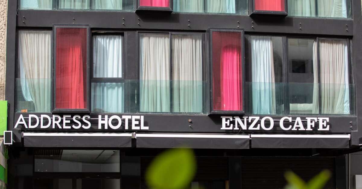 Een foto van Address Hotel Casablanca