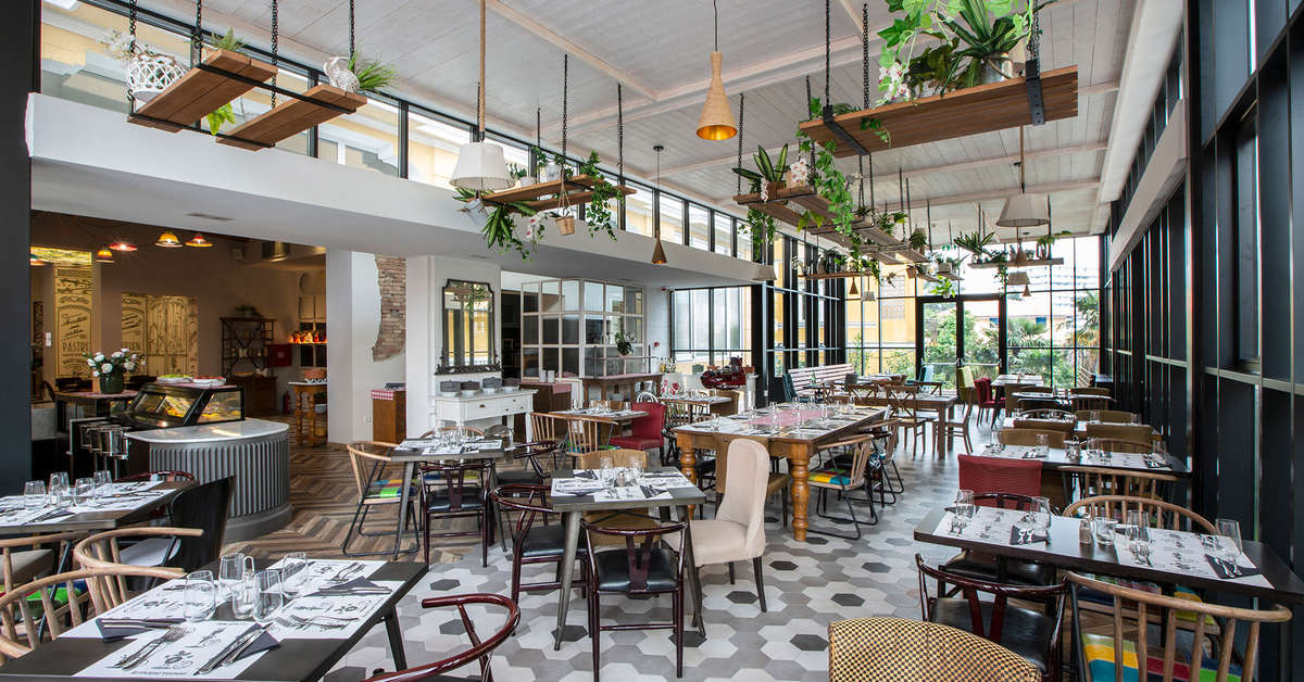 Een foto van de faciliteiten bij Amadria Park Hotel Continental