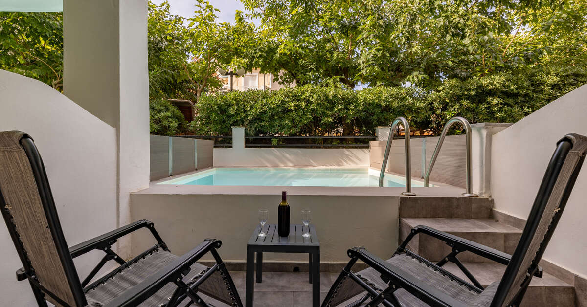 Een foto van California Beach Hotel