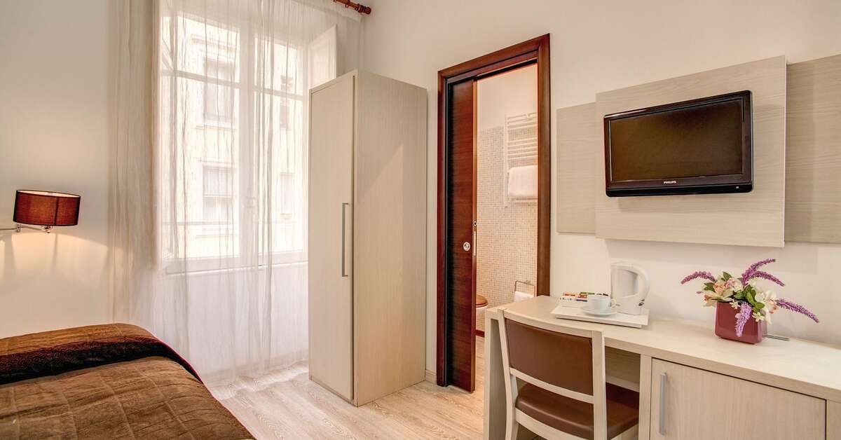 Een foto van Cola di Rienzo Suite B&B
