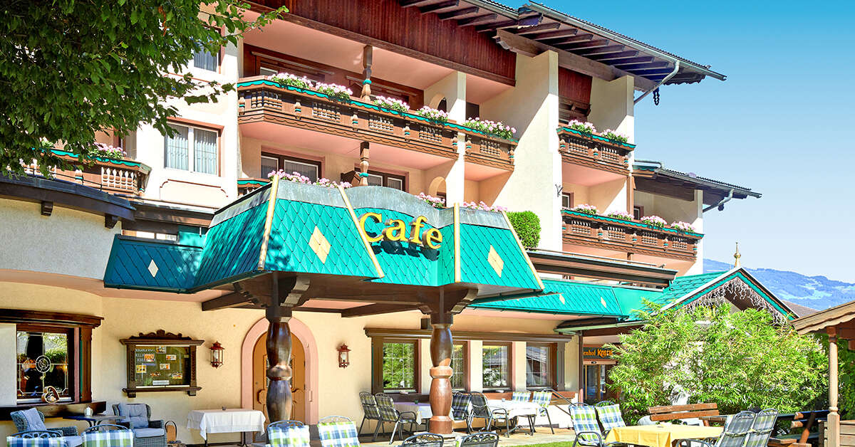 Een foto van Hotel Alpenhof Kristall