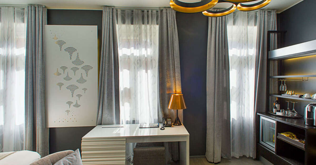 Een foto van Klaus K Hotel