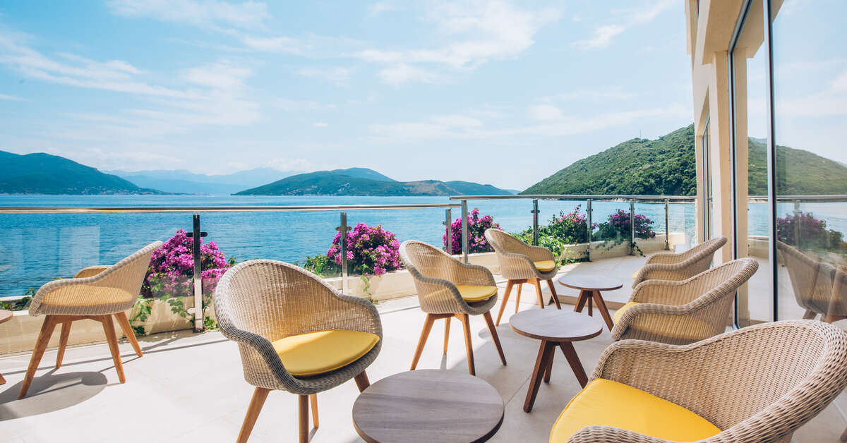 Een foto van Iberostar Herceg Novi