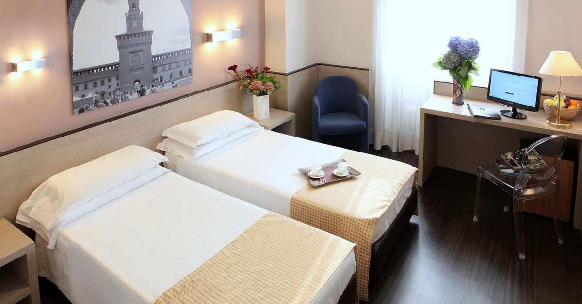 Een foto van Hotel Mennini