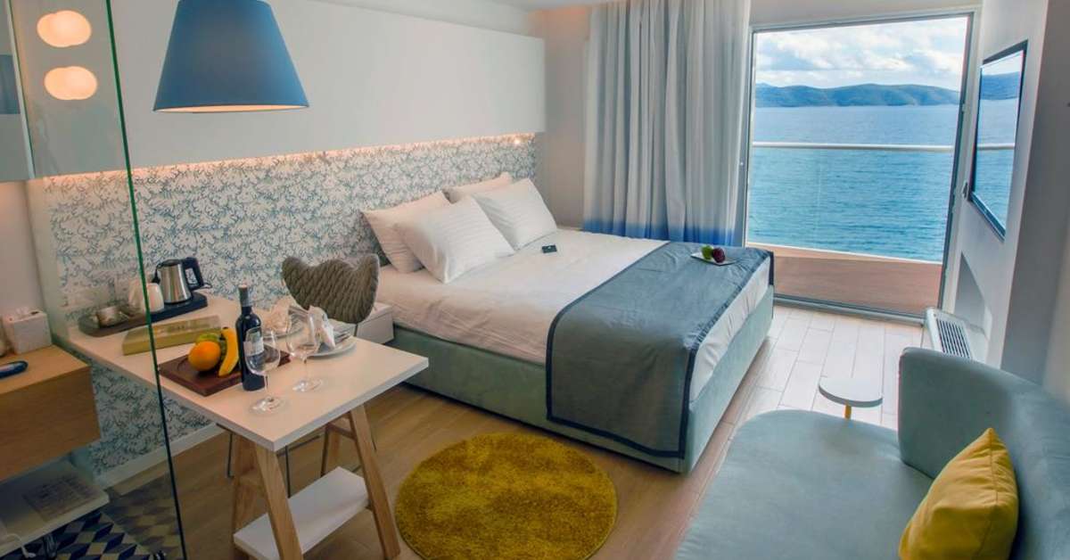 Een foto van TUI Blue Makarska Resort