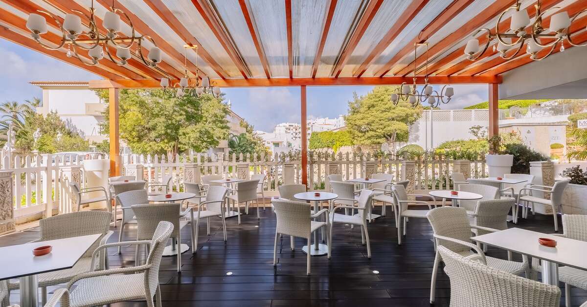 Een foto van Muthu Clube Praia da Oura