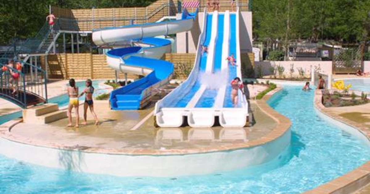 Een foto van Camping Le Domaine De La Yole