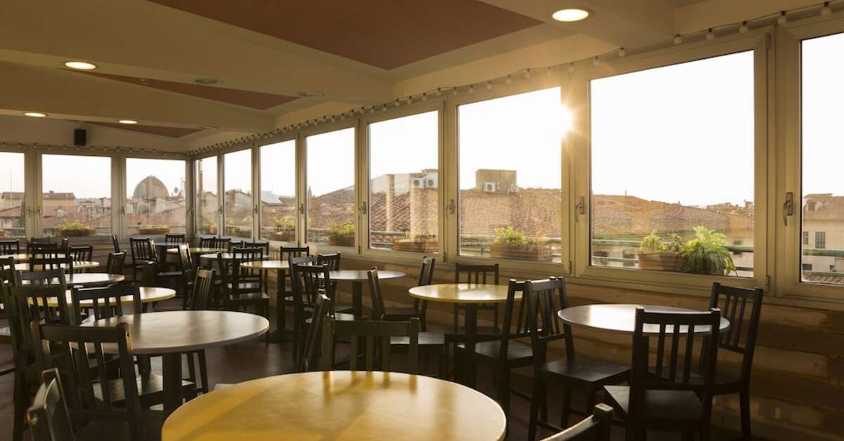 Een foto van Hotel Panorama Florence