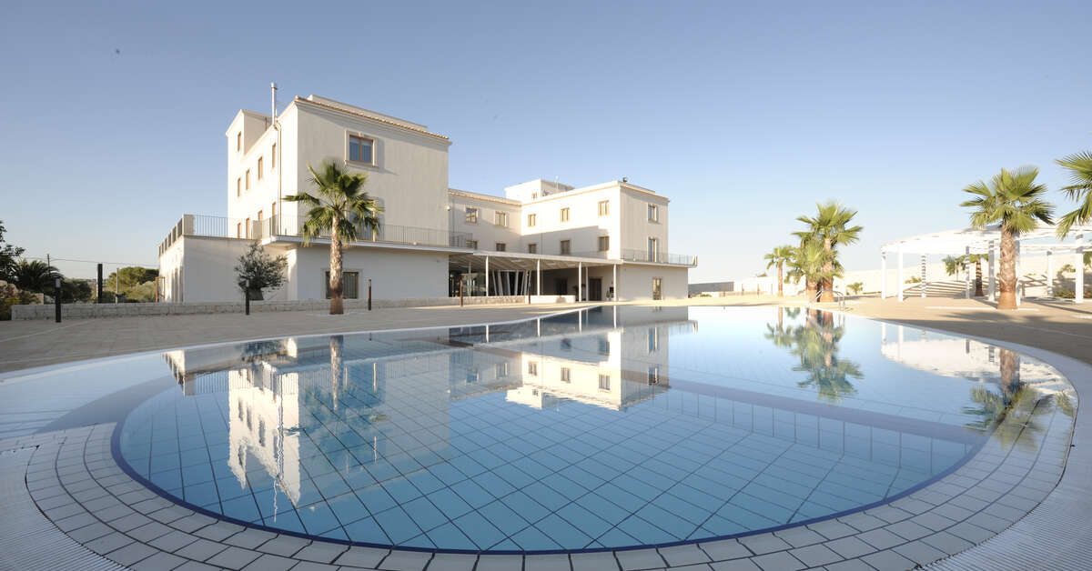 Een foto van Pietre Nere Resort & Spa