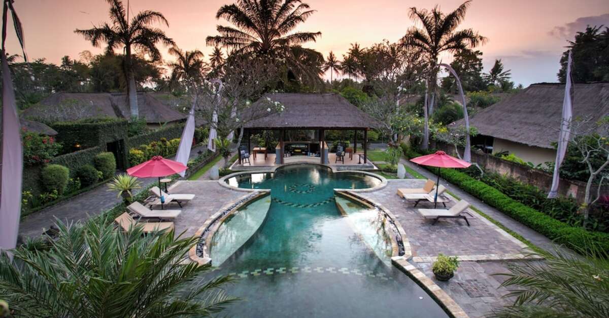 Een foto van Furama Villas & Spa Ubud