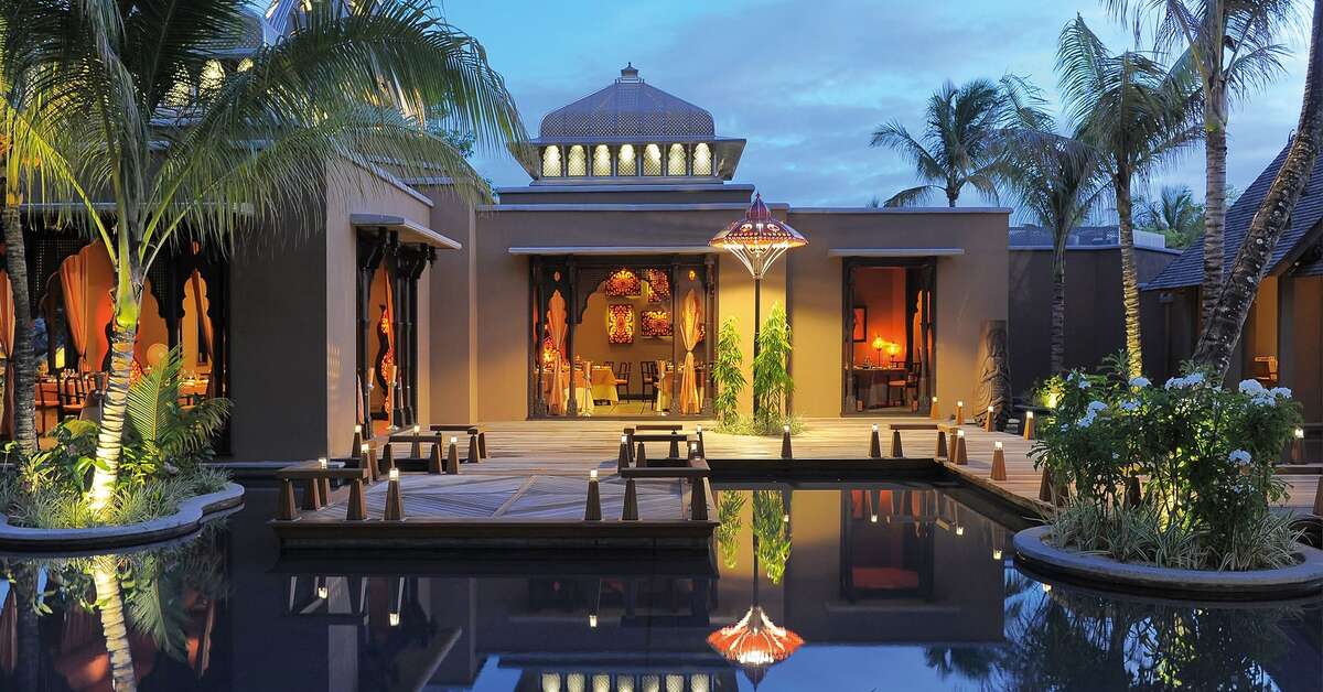 Ein Foto Trou aux Biches Beachcomber Golf Resort & Spa