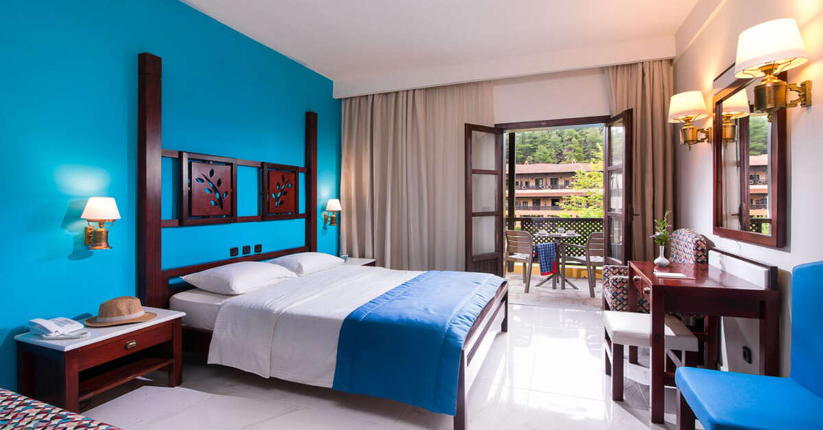 Een foto van Simantro Resort