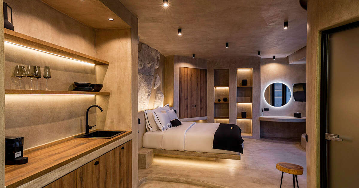 Een foto van Senses Luxury Houses
