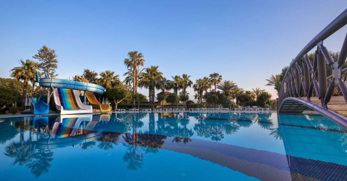 Een foto van Terrace Beach Resort