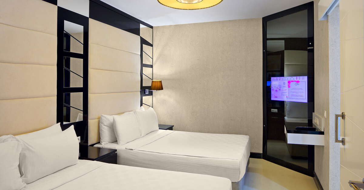 Een foto van Sianji Well-being Resort