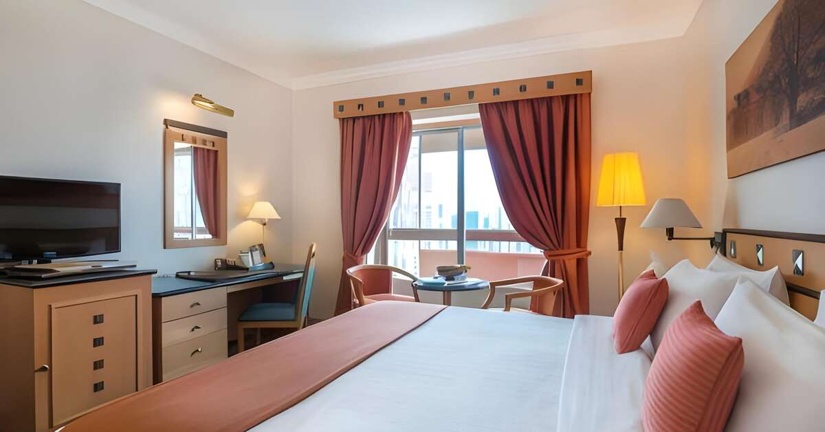 Een foto van Holiday International Hotel Sharjah