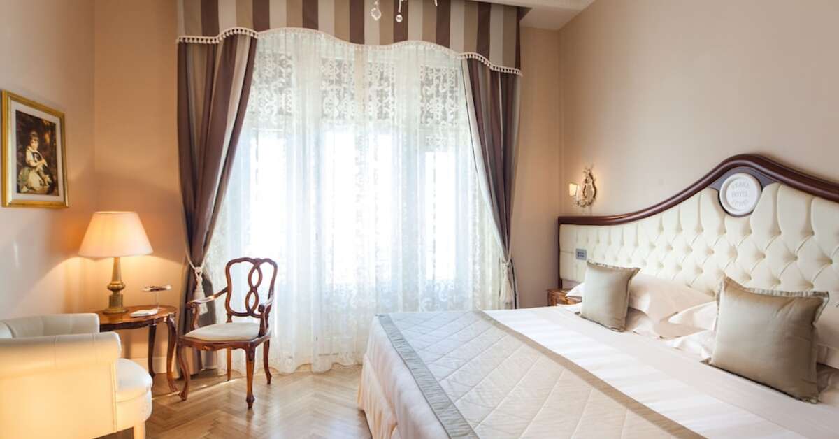 Een foto van Grand Hotel Rimini